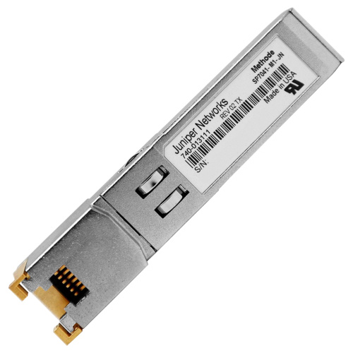 740-030076  Трансивер Juniper Networks  SRX-SFP-10GE-DAC-1M